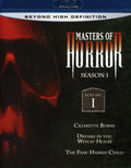 Masters Of Horror: Season 1 Vol 1 - Masters Of Horror: Season 1 Vol 1 - Blu-ray