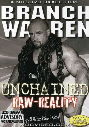 Warren,branch - Unchained Raw Reality Bodybuilding - DVD