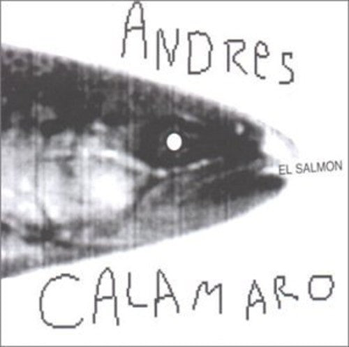 Calamaro,andres - El Salmon - Music CD