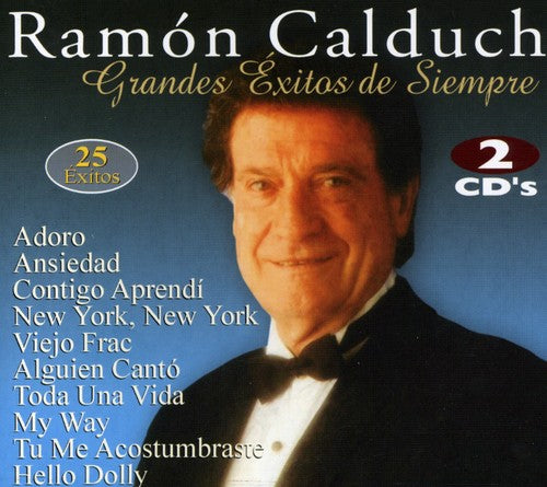 Calduch,ramon - Grandes Exitos De Siempre - Music CD