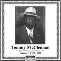 Mcclennan,tommy - Complete Recorded Works Vol. 1: Whiskey Head Woman - Music CD