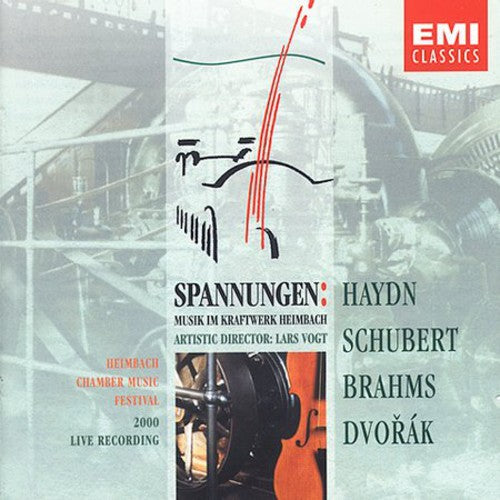 Spannungen: Heimbach Festival 1999 / Various - Spannungen: Heimbach Festival 1999 / Various - Music CD