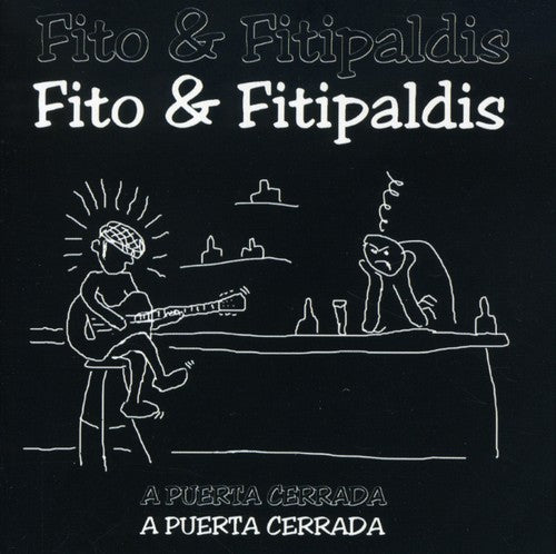Fito Y Los Fitipaldis - Puerta Cerrada - Music CD