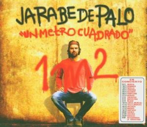 Jarabe De Palo - Metro Cuadrado - Music CD