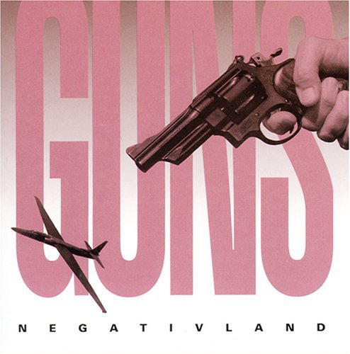 Negativland - Guns - Music CD
