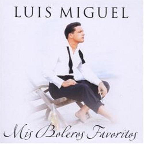 Miguel,luis - Mis Boleros Favoritos - Music CD