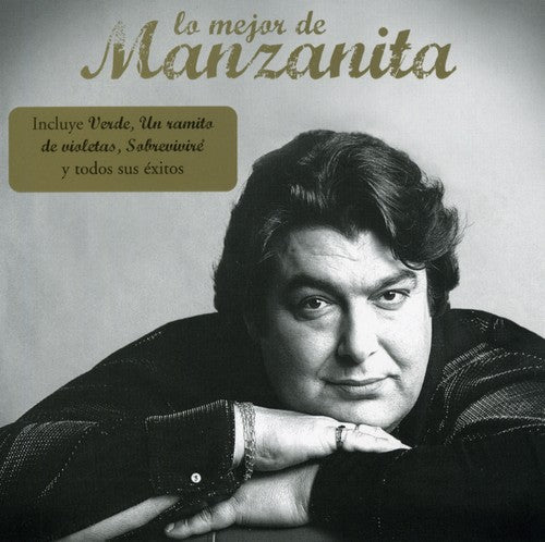 Manzanita - Mejor De Manzanita - Music CD
