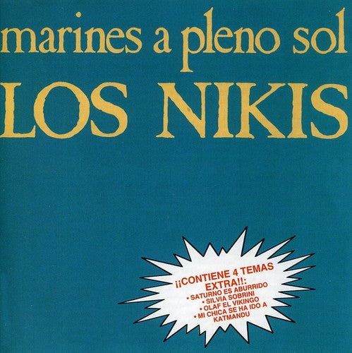 Nikis - Marines A Pleno Sol - Music CD