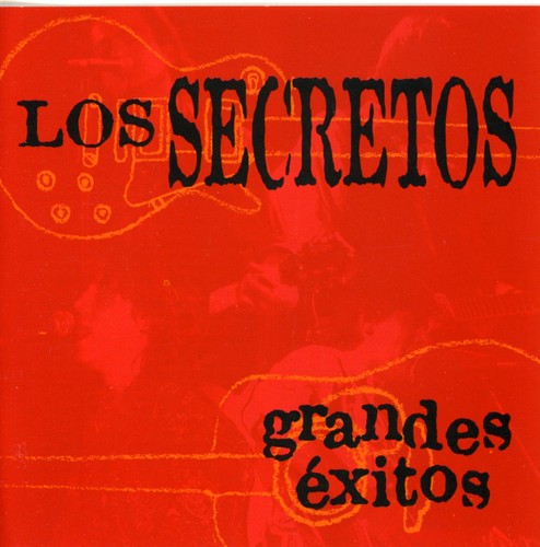 Secretos - Grandes Exitos - Music CD