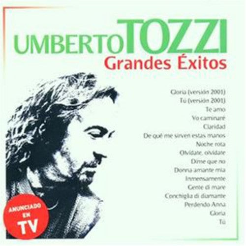Tozzi,umberto - Grandes Exitos - Music CD