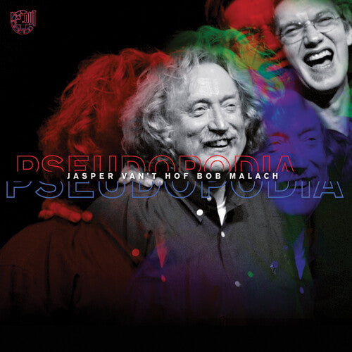 Malach,bob / Van Thof,jasper - Pseudopodia - Music CD