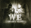 We - Tension & Release (cd+dvd Pal Region 0) - Music CD