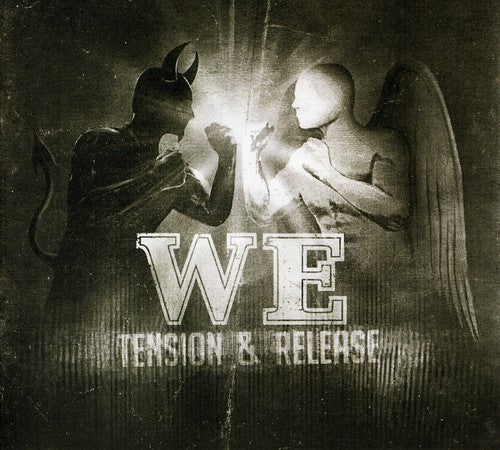 We - Tension & Release (cd+dvd Pal Region 0) - Music CD