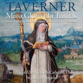 Taverner / Christ Church Choir / Darlington - Missa Gloria Tibi Trintas / Mater Christi - Music CD