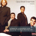 Opus Brasil Ensemble - Music For Oboe Clarinet & Bassoon - Music CD