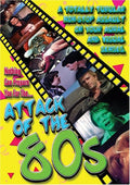 Attack Of The 80s - Attack Of The 80s - DVD