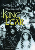 King Lear (1916) - King Lear (1916) - DVD