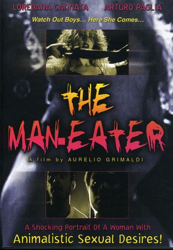 Man Eater (1999) - Man Eater (1999) - DVD