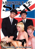 Ministry Of Sex - Ministry Of Sex - DVD