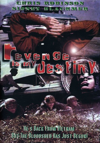 Revenge Is My Destiny - Revenge Is My Destiny - DVD