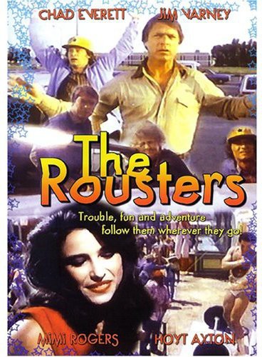 Rousters - Rousters - DVD