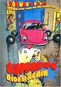 Superbug Rides Again - Superbug Rides Again - DVD