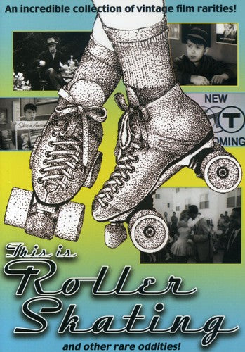 This Is Roller Skating & Other Odd Rarities - This Is Roller Skating & Other Odd Rarities - DVD