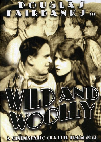 Wild & Woolly - Wild & Woolly - DVD