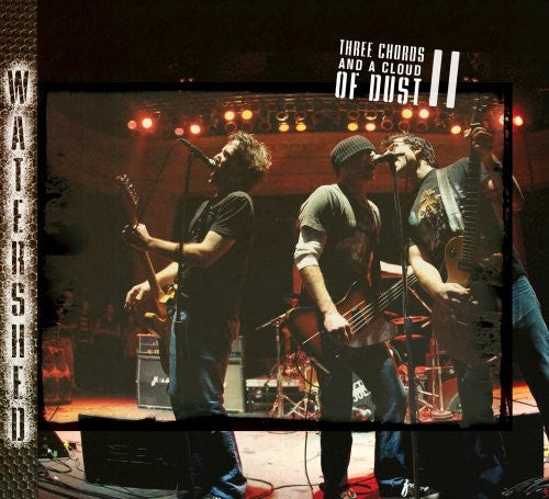 Watershed - Three Chords & A Cloud Of Dust Live - Music CD