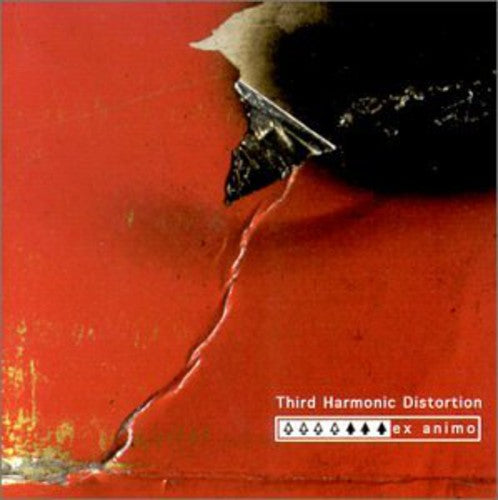 Third Harmonic Distortion - Ex Animo - Music CD
