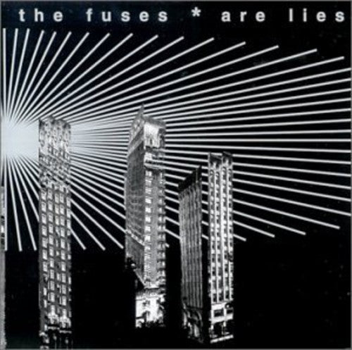 Fuses - Are Lies - Music CD
