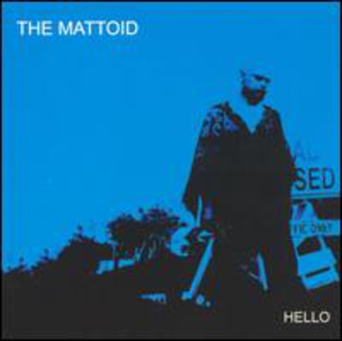 Mattoid - Hello - Music CD