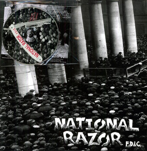 National Razor - Fdic - Vinyl Record