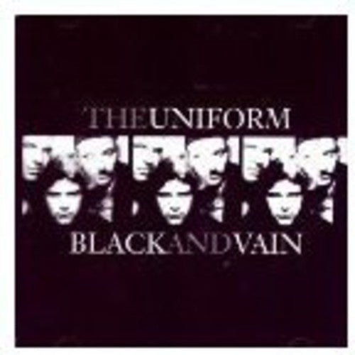 Uniform - Black & Vain - Vinyl Record