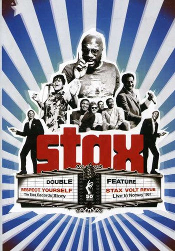 Respect Yourself: The Stax Records Story/the Stax - Respect Yourself: The Stax Records Story/the Stax - DVD