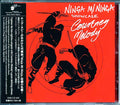Courtney Melody - Ninja Mi Ninja Showcase (Japan) Music CD