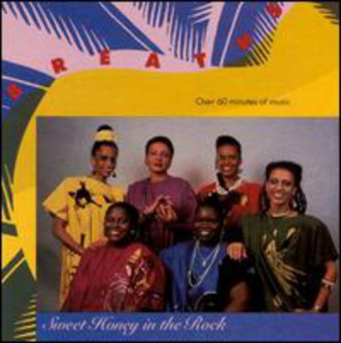 Sweet Honey In Rock - Breaths - Music CD