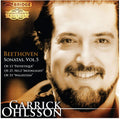 Beethoven / Ohlsson - Sonatas 5 - Music CD