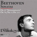 Beethoven / Primakov - Sonatas - Music CD