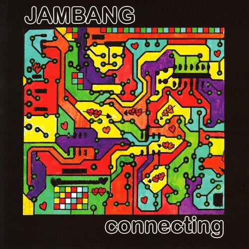 Jambang - Connecting - Music CD