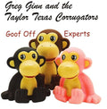 Ginn,greg / Taylor Texas Corrugators - Goof Off Experts - Music CD