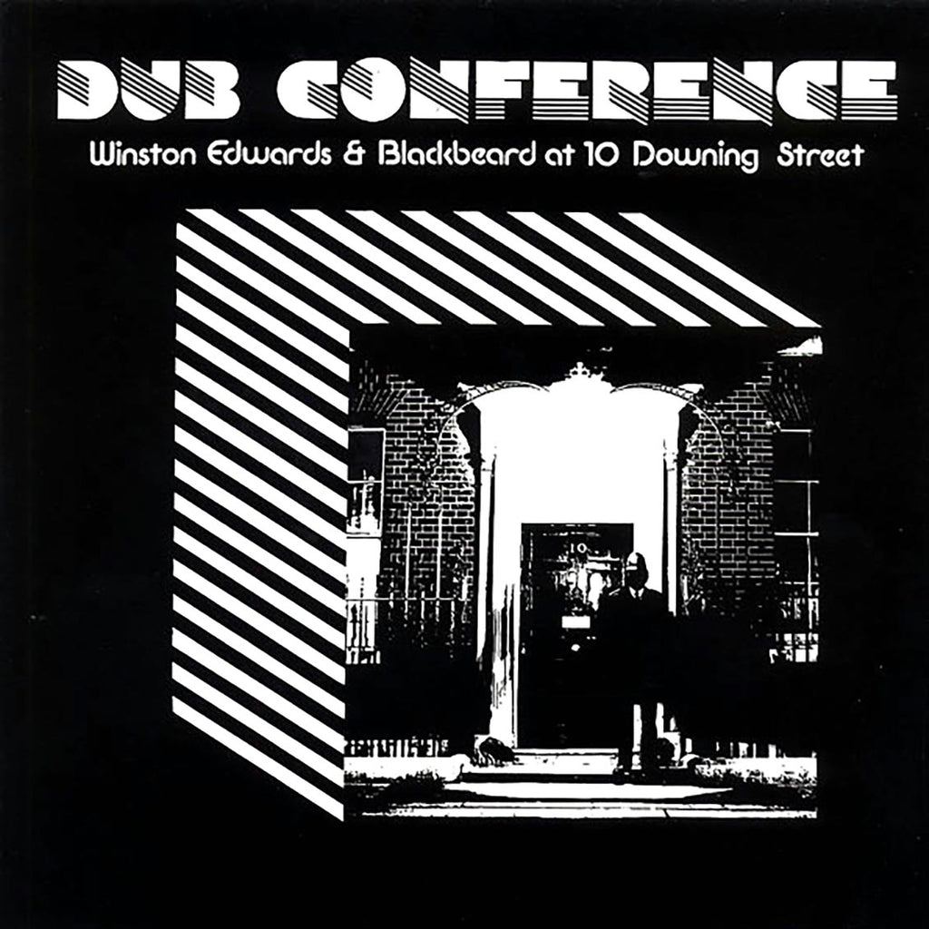 Winston Edwards, Dennis Bovell (Blackbeard) - Dub Conference: Winston Edwards & Blackbeard At 10 Downing Street Vinyl Record