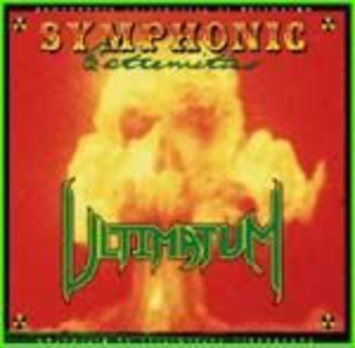 Ultimatum - Symphonic Extremities - Music CD