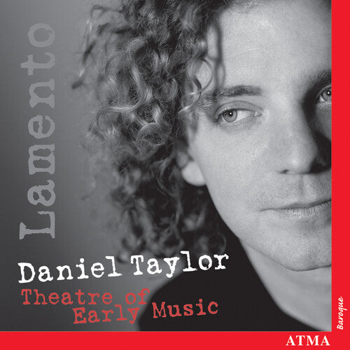 Taylor / Theatre Of Early Music - Lamento - Music CD