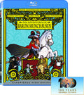 Adventures Of Baron Munchausen - Adventures Of Baron Munchausen - Blu-ray