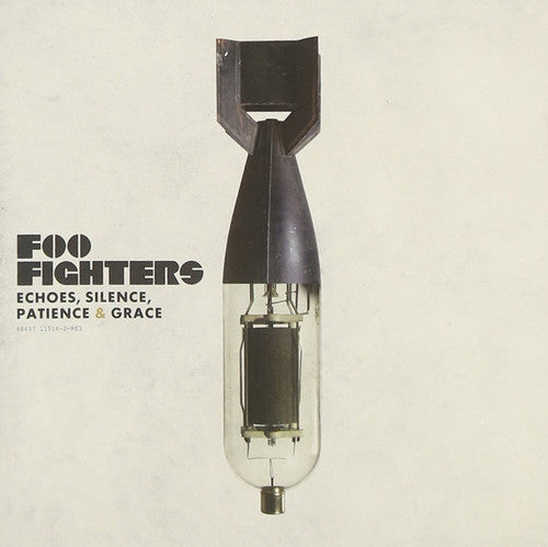 Foo Fighters - Echoes, Silence, Patience and Grace [2LP]