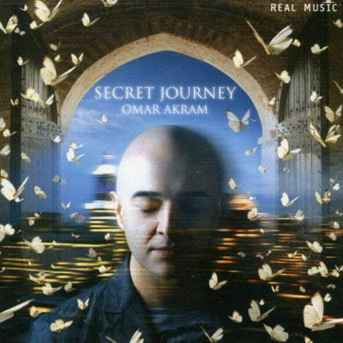Akram,omar - Secret Journey - Music CD