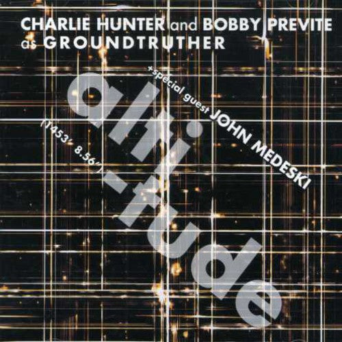 Hunter,charlie / Previte,bobby - Altitude - Music CD