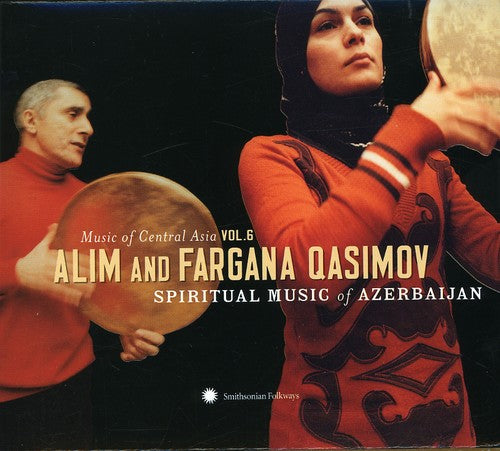 Music Central Asian 6: Alim & Fargana / Various - Music Central Asian 6: Alim & Fargana / Various - Music CD