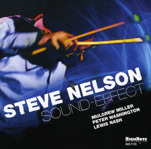 Nelson,steve - Sound-effect - Music CD